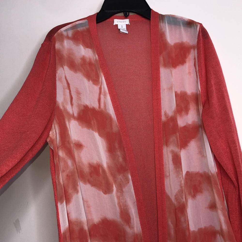 Chico’s cardigan